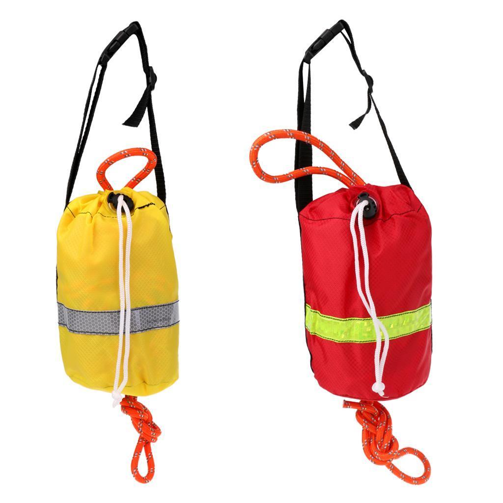 Reflective Throw Bag with Rope - Rescue Rope Throw recensione e prezzo