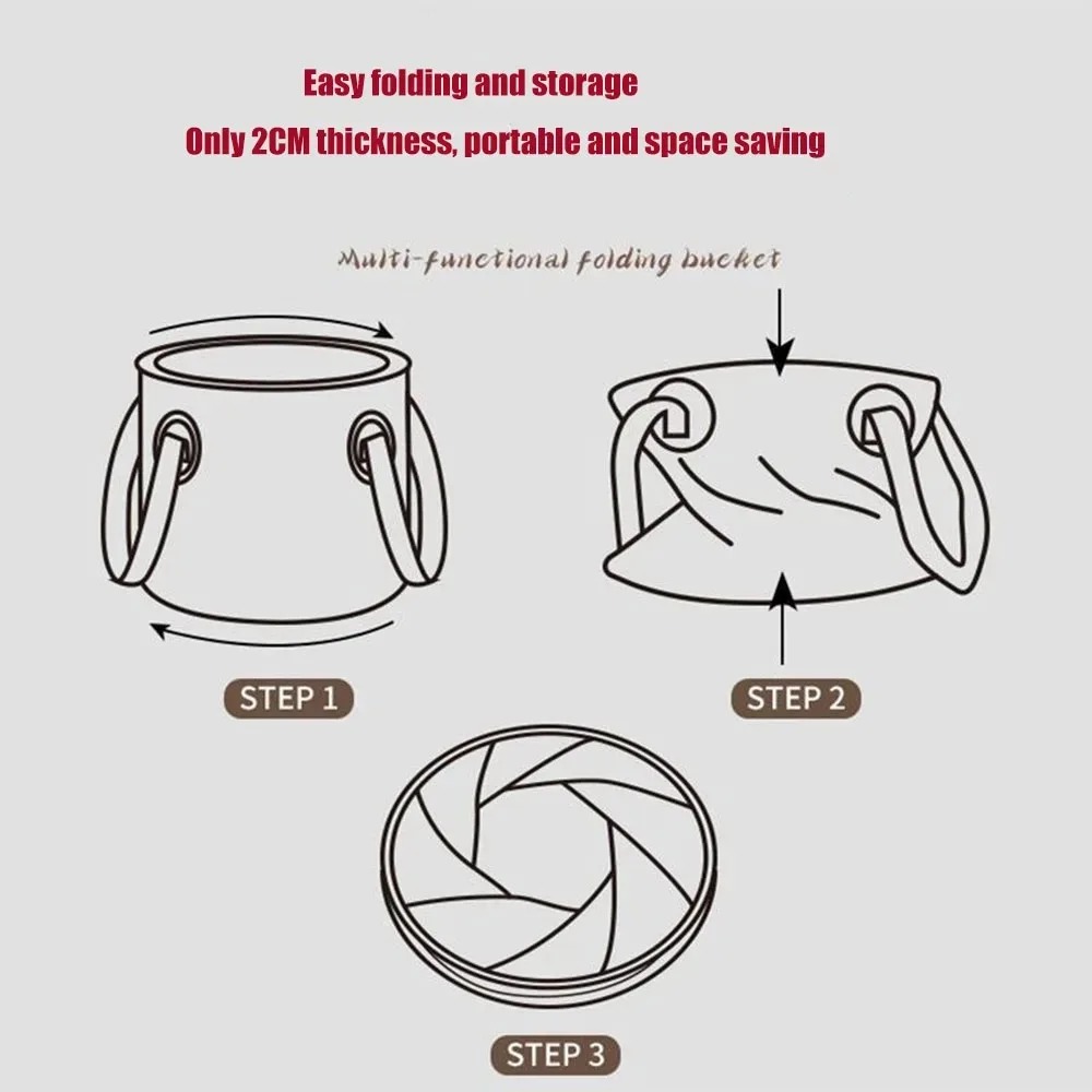Portable Collapsible Outdoor W - Water Bag Collapsible recensione e prezzo