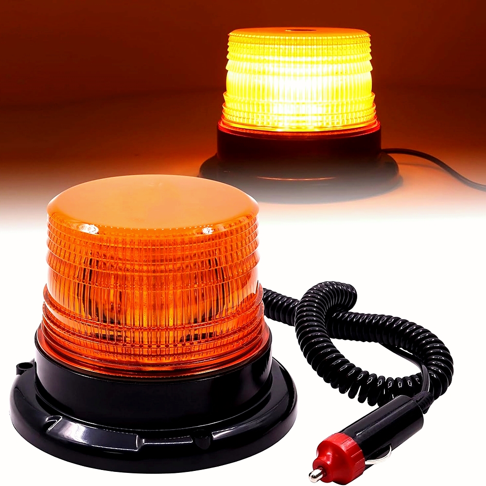 LED Strobe light Circular Car  - Sos Light Strobe recensione e prezzo