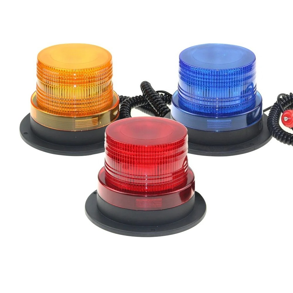 LED Strobe light Circular Car  - Sos Light Strobe recensione e prezzo