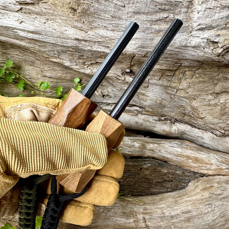New Outdoor Flint Fire Starter - Magnesium Fire Starter recensione e prezzo