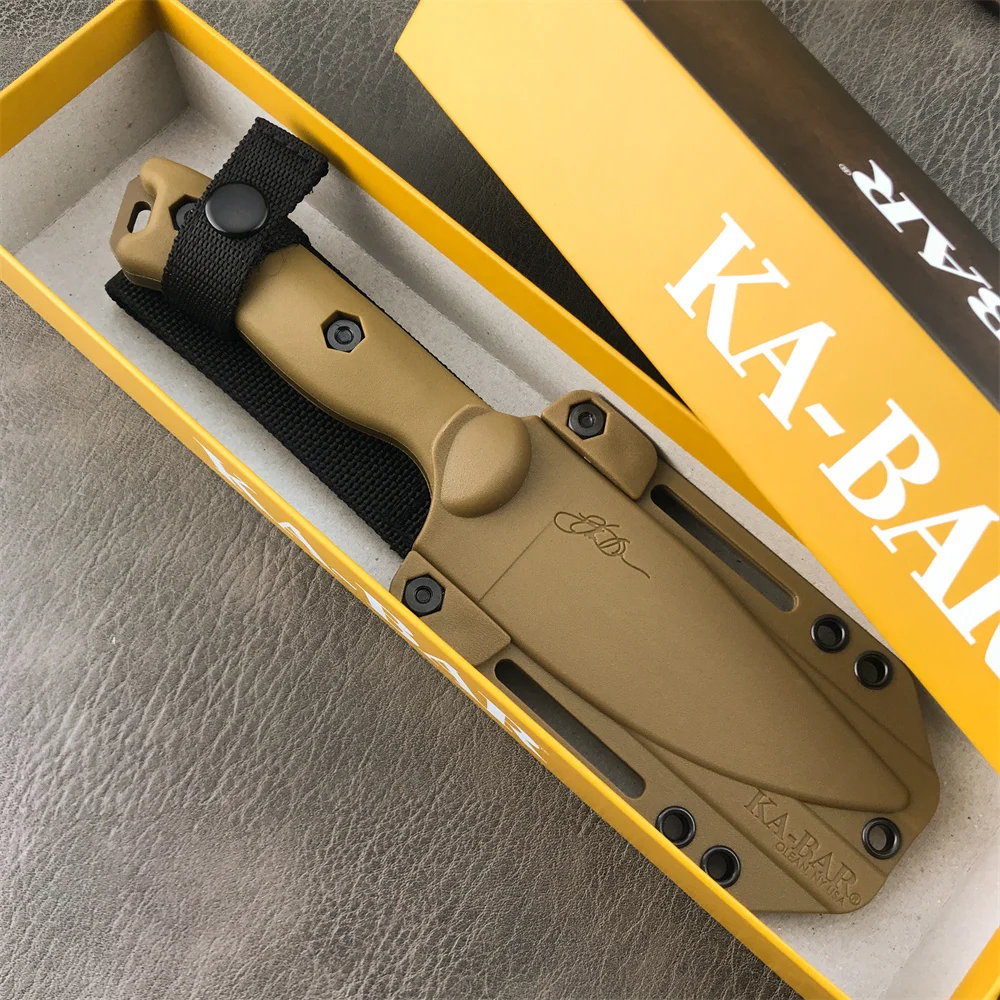 BK18 Outdoor Fixed Blade Utili - Bushcraft Knife Fixed recensione e prezzo
