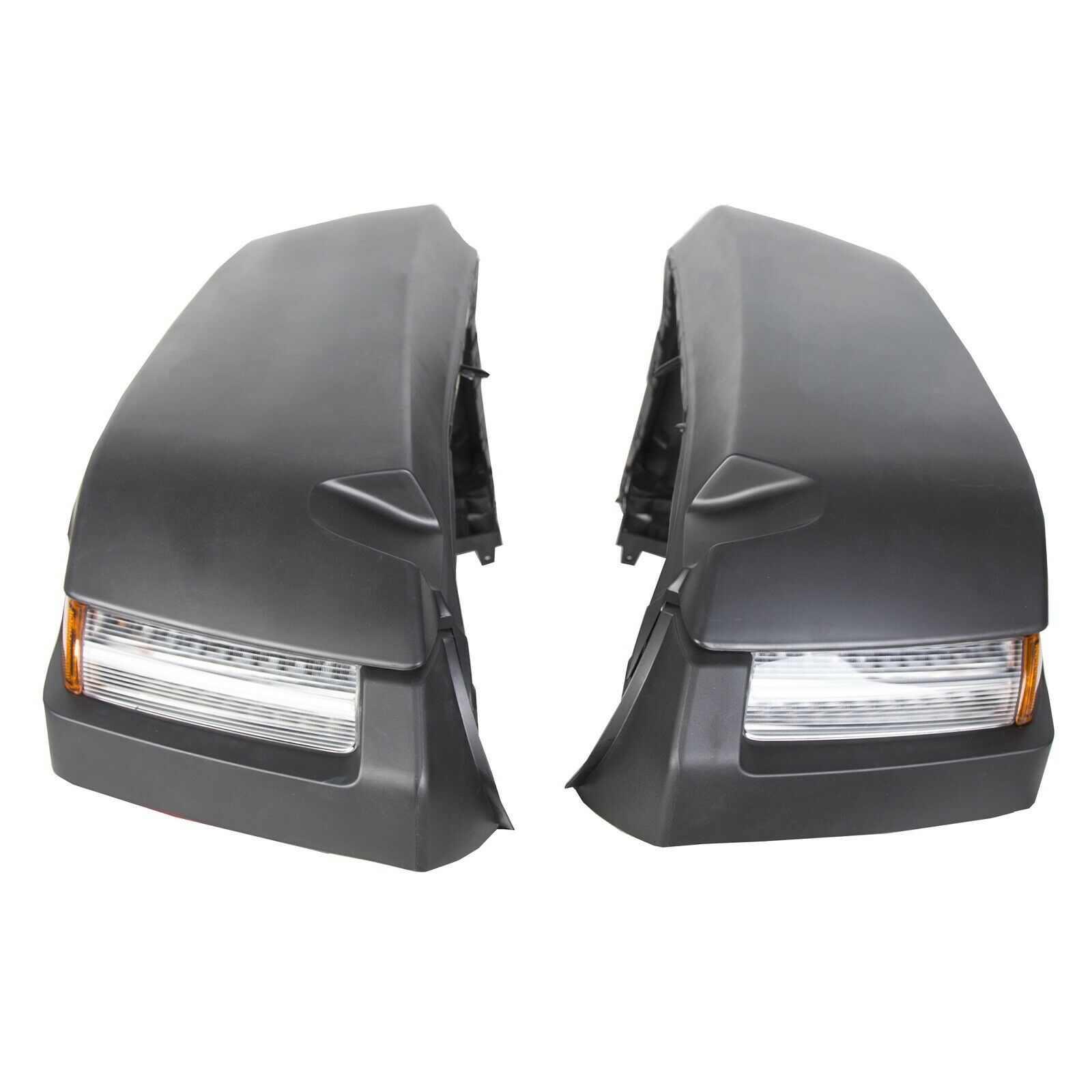 Front Fender Flares Kit with D - Signal Flare Kit recensione e prezzo