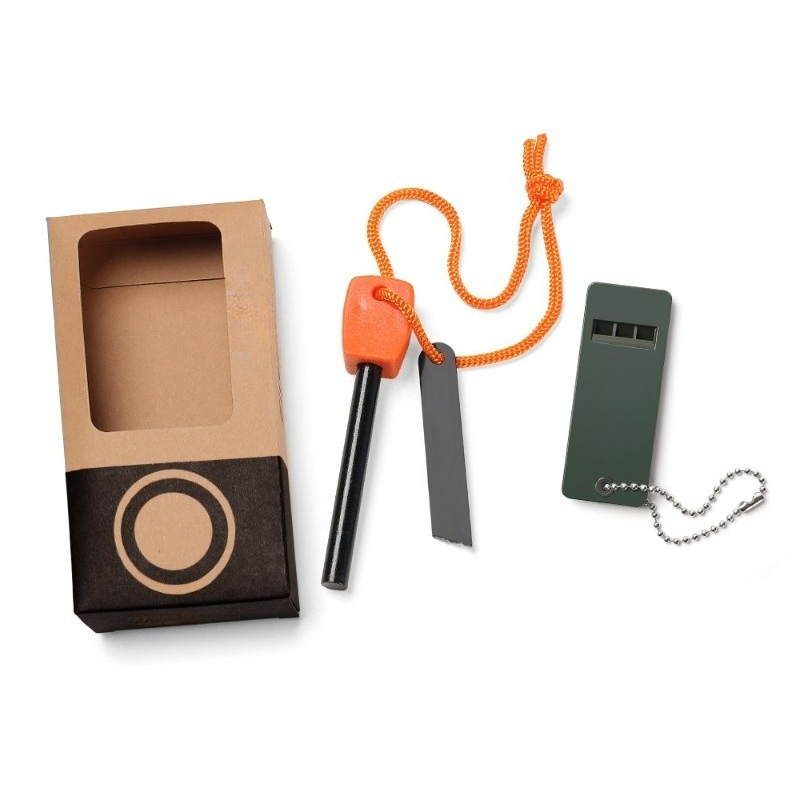 Camping Fire Starter Kit Magne - Magnesium Fire Starter recensione e prezzo