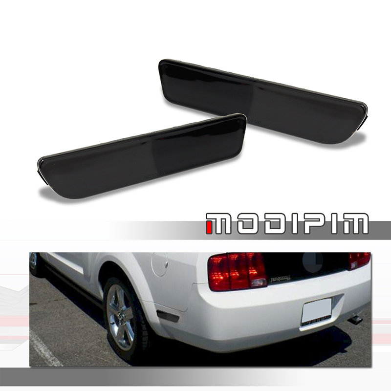 Smoked /Clear Lens Rear Bumper - Signal Flare Kit recensione e prezzo