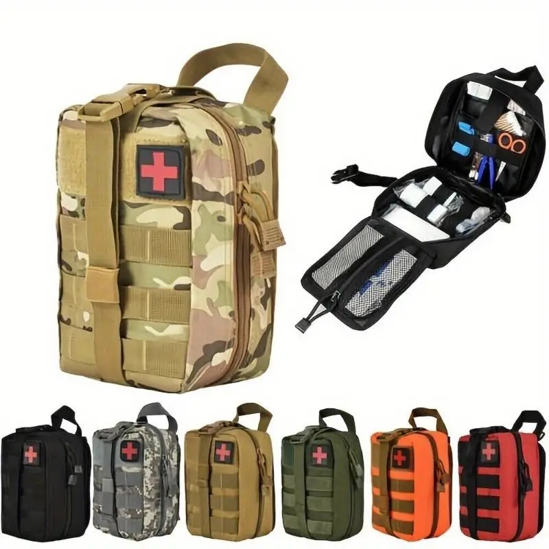 Tactical First Aid Bag Surviva - Bivy Bag Emergency recensione e prezzo