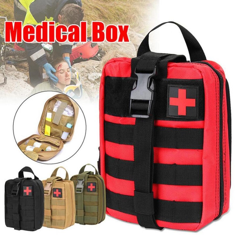 Tactical First Aid Bag Surviva - Bivy Bag Emergency recensione e prezzo