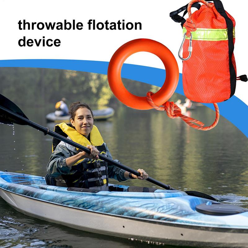 Throw Rope Water Rescue 16m Th - Rescue Rope Throw recensione e prezzo