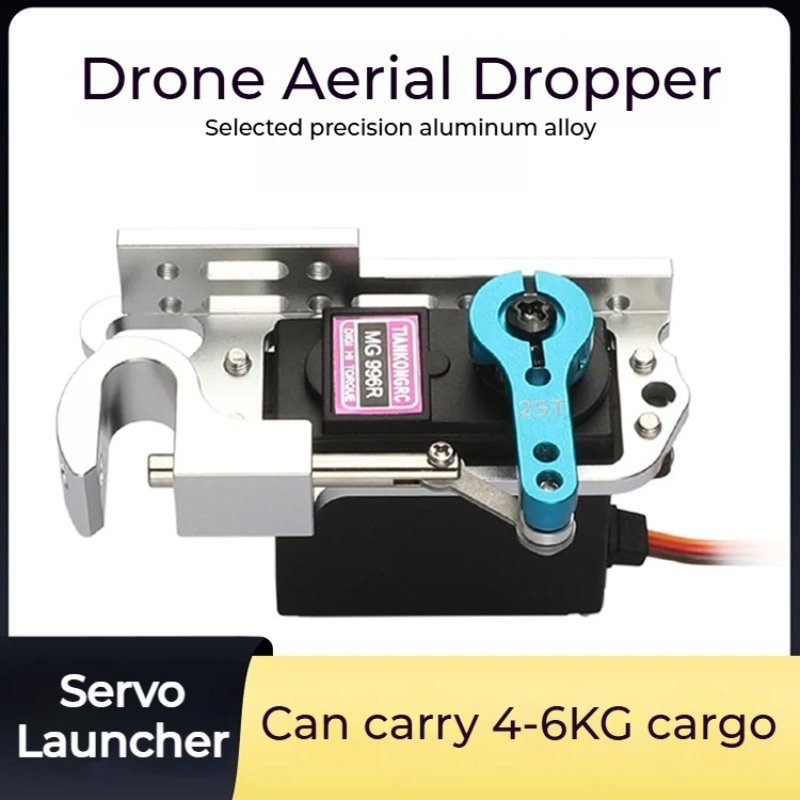 Drone Air Drop Device Waterpro - Rescue Rope Throw recensione e prezzo