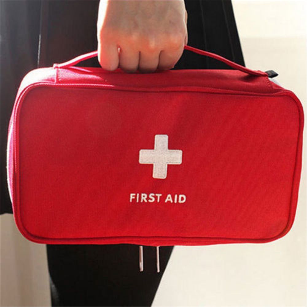 2023 Travel First Aid Kit Bag  - Bivy Bag Emergency recensione e prezzo