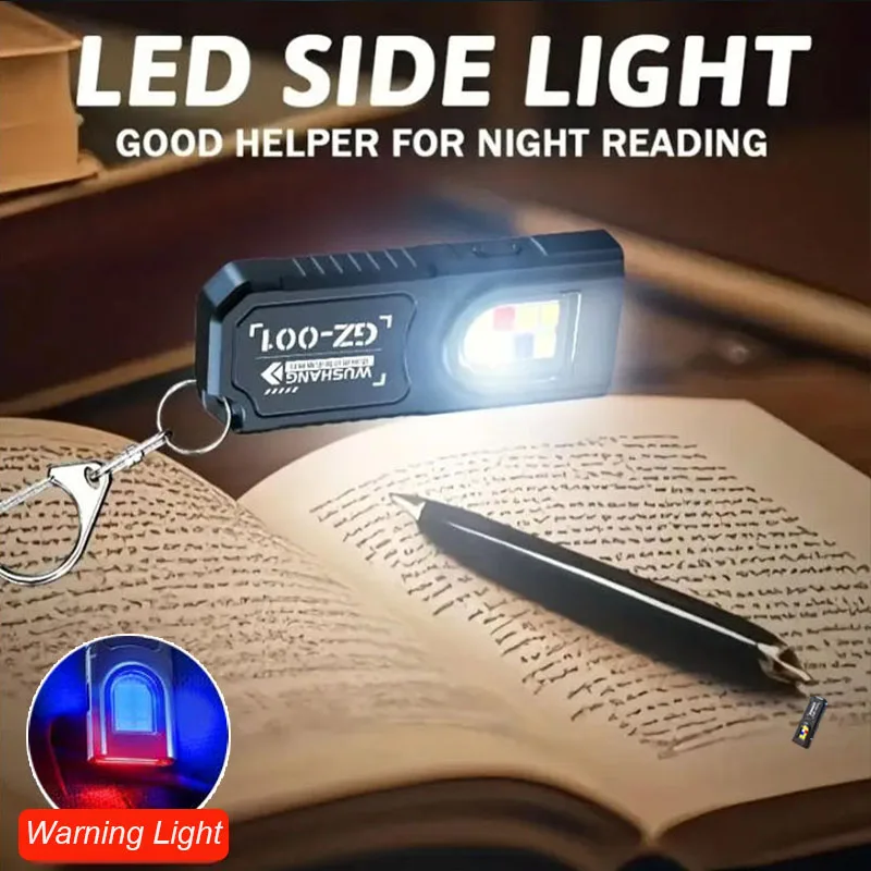 LED Keychain Flashlight Type C - Fishing Kit Compact recensione e prezzo