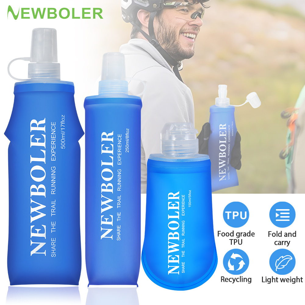 NEWBOLER 150ml 250ml 500ml Wat - Water Bag Collapsible recensione e prezzo