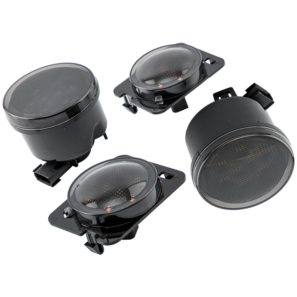 LED Fender Flares Turn Signal  - Signal Flare Kit recensione e prezzo