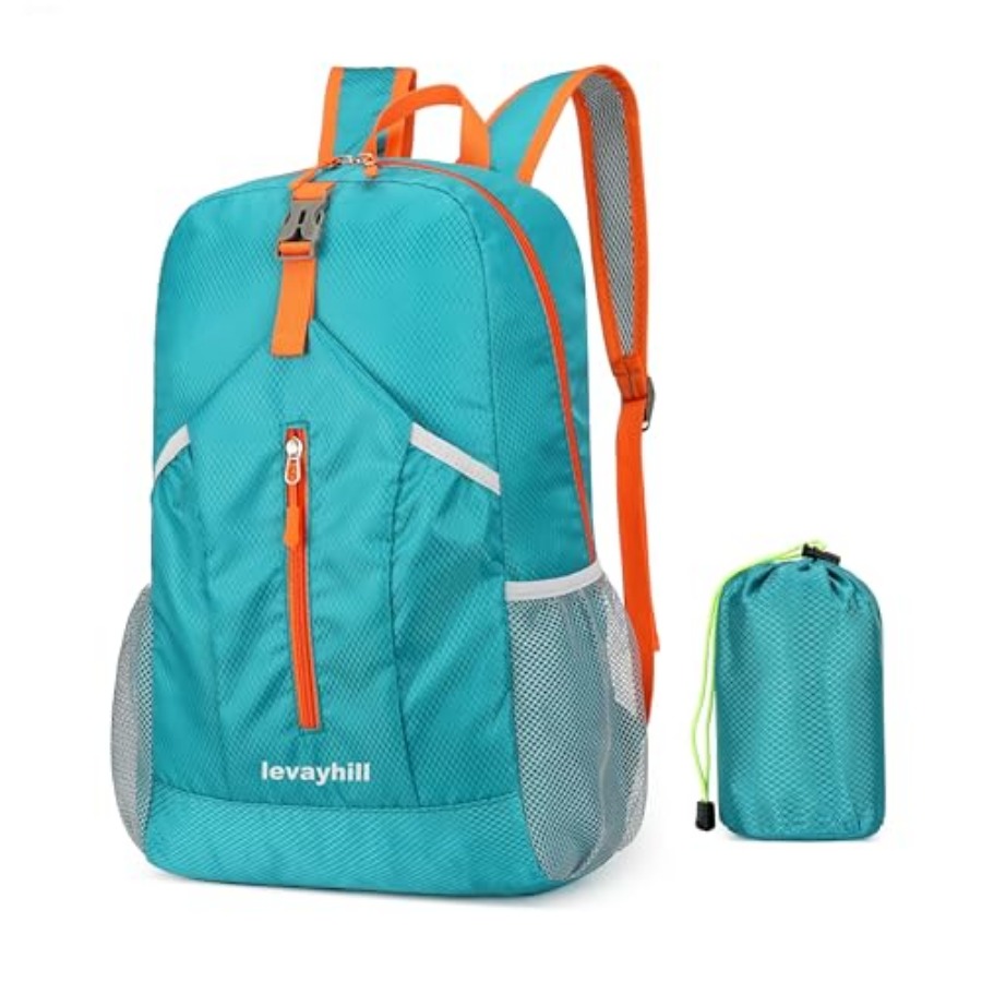 25L Foldable Hiking Backpack,  - Water Bag Collapsible recensione e prezzo