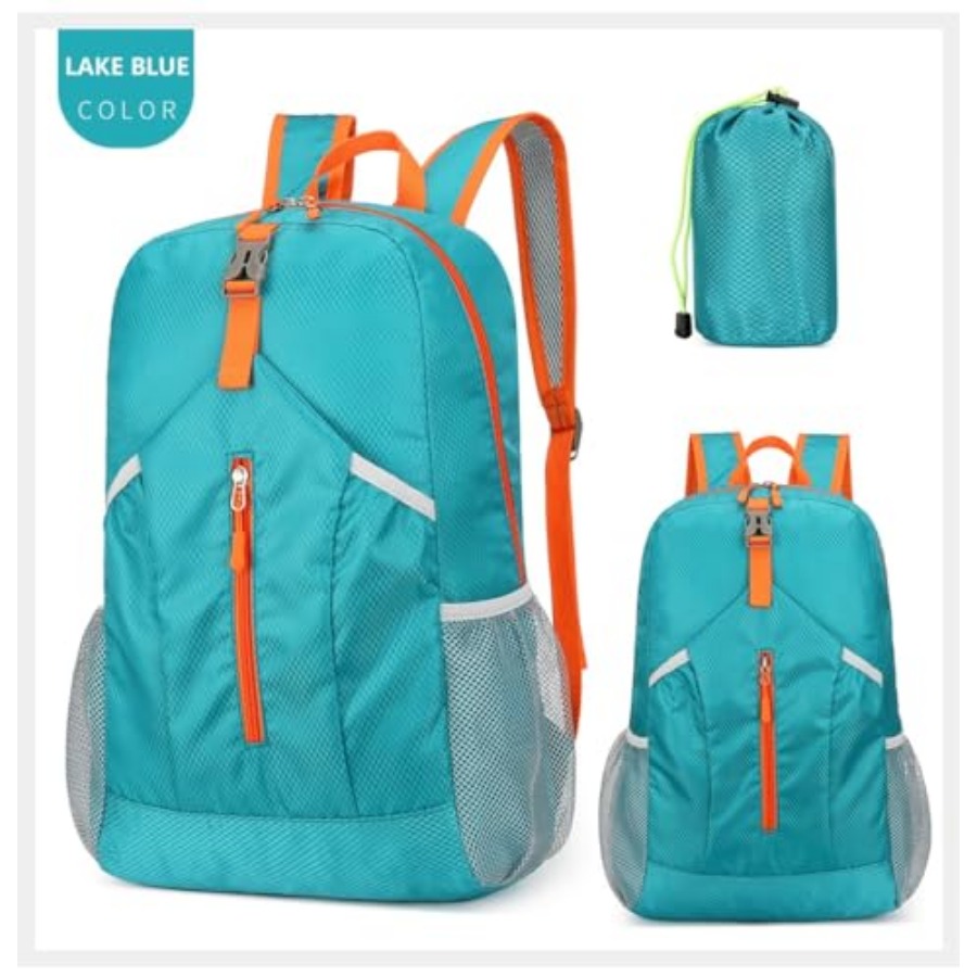 25L Foldable Hiking Backpack,  - Water Bag Collapsible recensione e prezzo