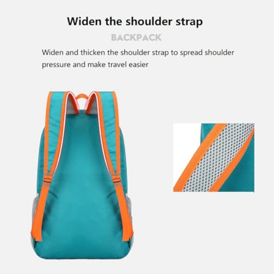 25L Foldable Hiking Backpack,  - Water Bag Collapsible recensione e prezzo