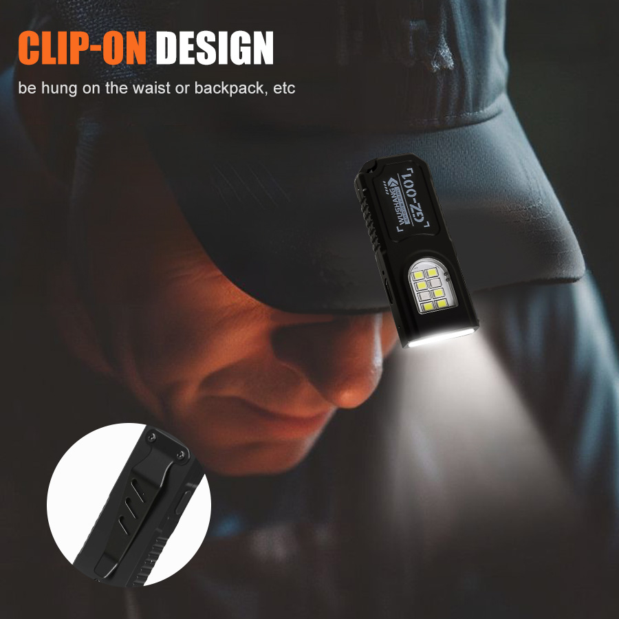 Multifunctional Keychain Flash - Fishing Kit Compact recensione e prezzo