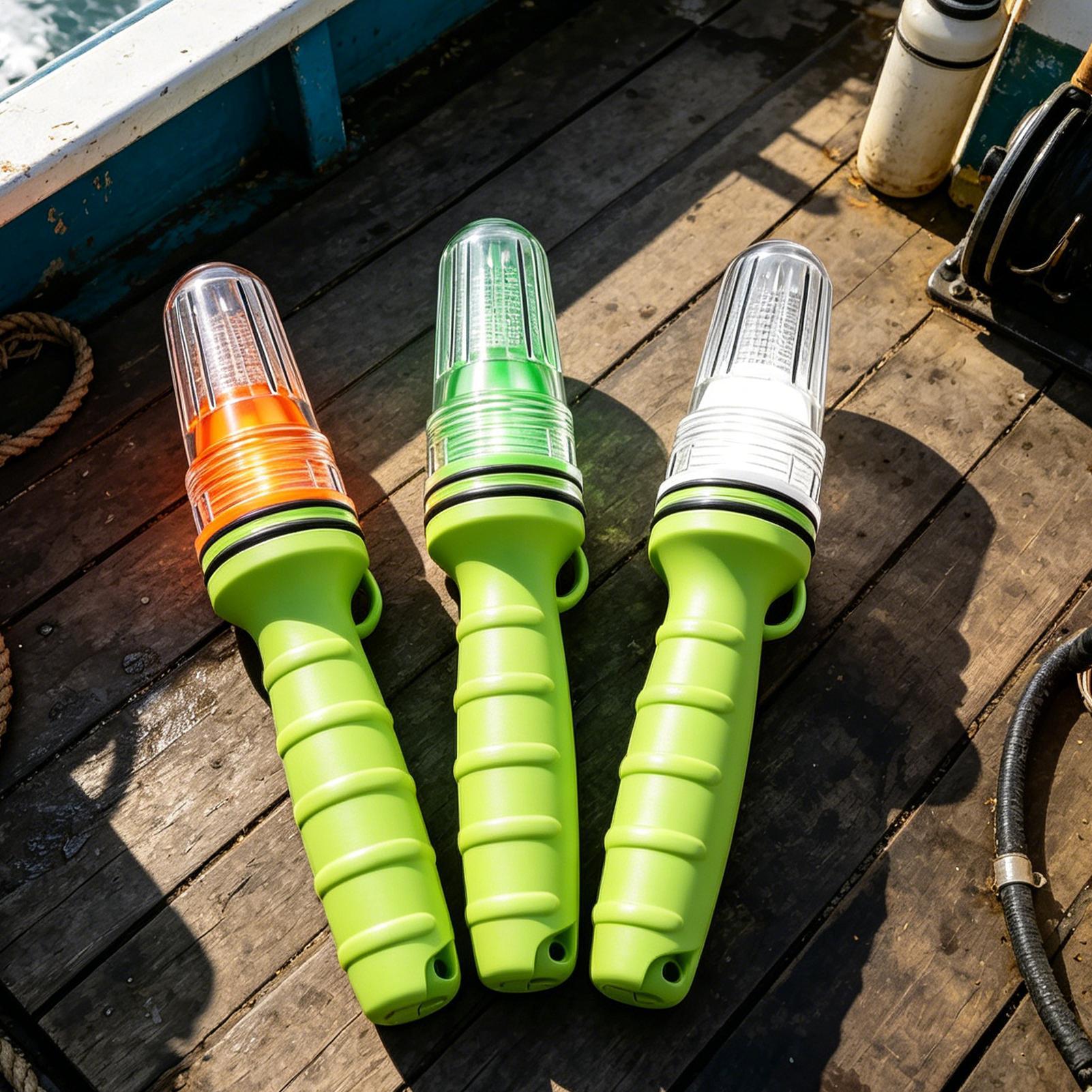 Boat Safety Kit 3 Pieces Seepa - Signal Flare Kit recensione e prezzo