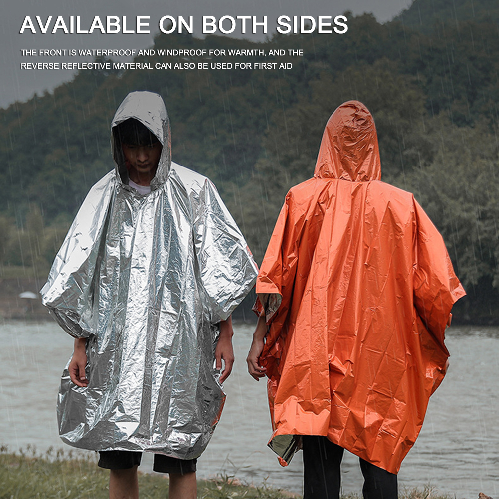 Survival Space Blanket Waterpr - Survival Blanket Reflective recensione e prezzo