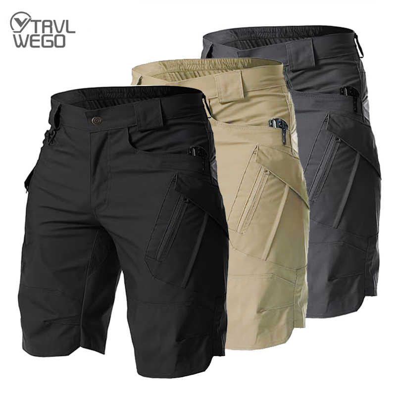 TRVLWEGO Men's Tactical Cargo  - Fishing Kit Compact recensione e prezzo