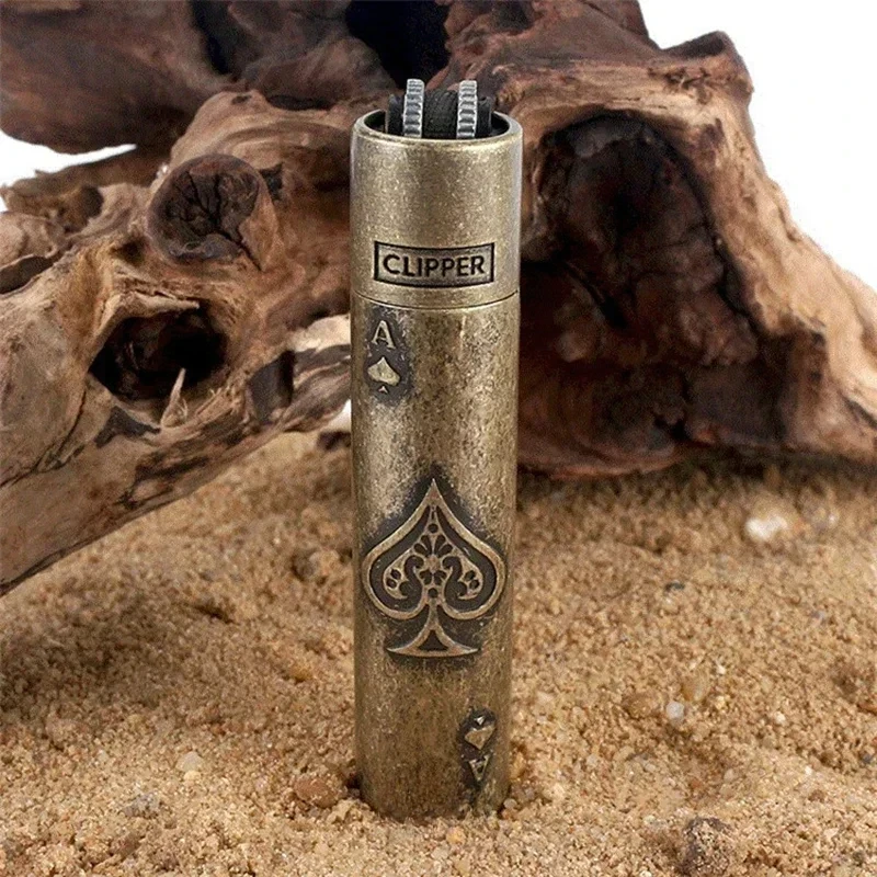 New Clipper Spades A Portable  - Fire Starting Kit recensione e prezzo