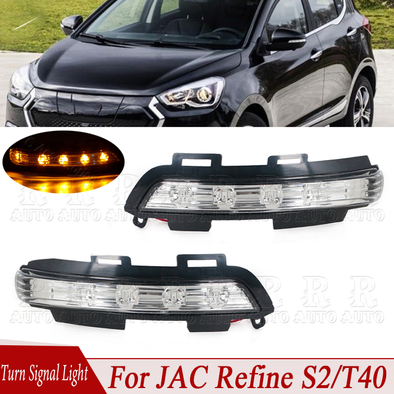 Car Side Rearview Mirror LED T - Sos Light Strobe recensione e prezzo