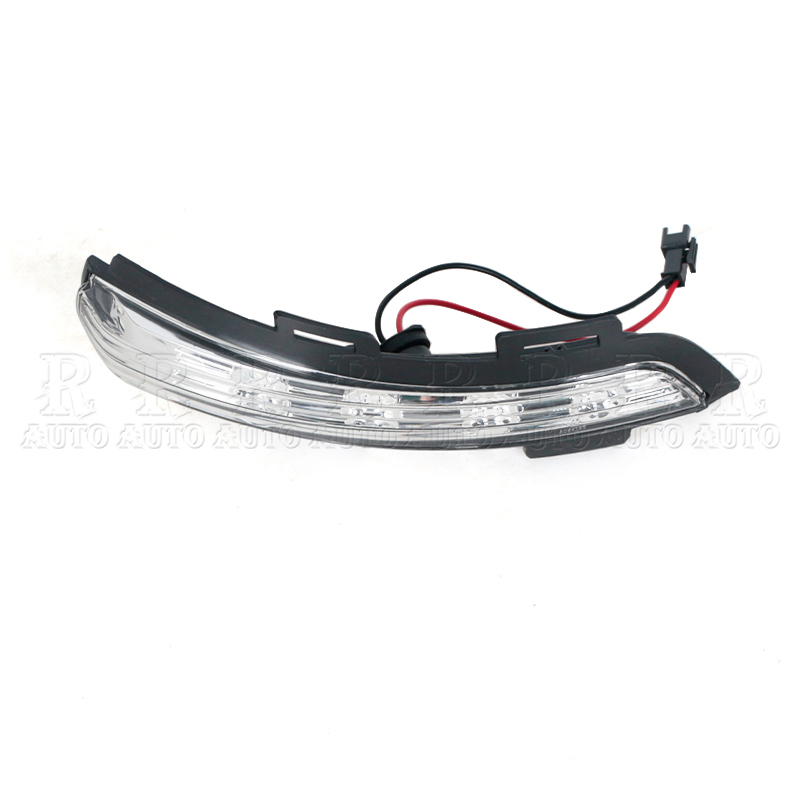 Car Side Rearview Mirror LED T - Sos Light Strobe recensione e prezzo