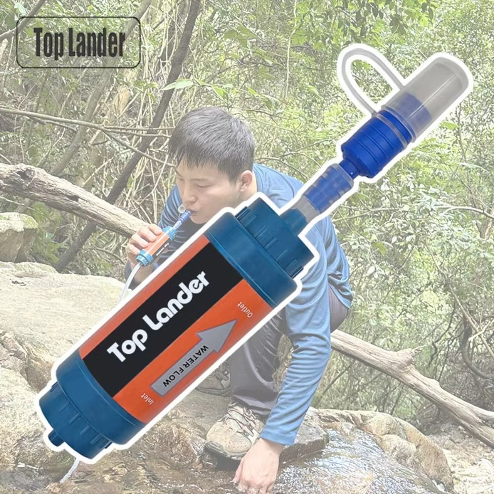 Mini Mini Water Filter Straw S - Water Purification Straw recensione e prezzo