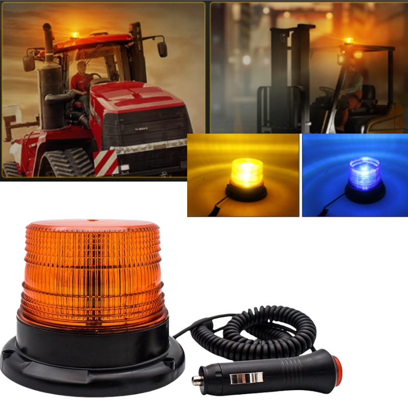 LED Strobe Warning Light Emerg - Sos Light Strobe recensione e prezzo