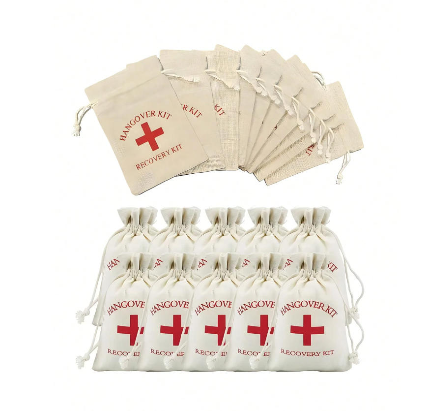 2/5PCS Hangover Emergency Kit, - Bivy Bag Emergency recensione e prezzo