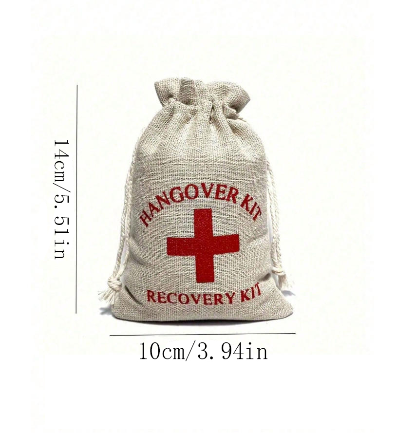 2/5PCS Hangover Emergency Kit, - Bivy Bag Emergency recensione e prezzo