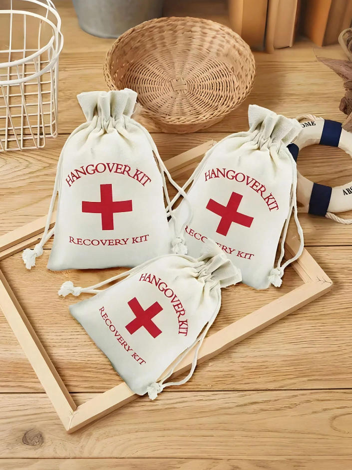 2/5PCS Hangover Emergency Kit, - Bivy Bag Emergency recensione e prezzo