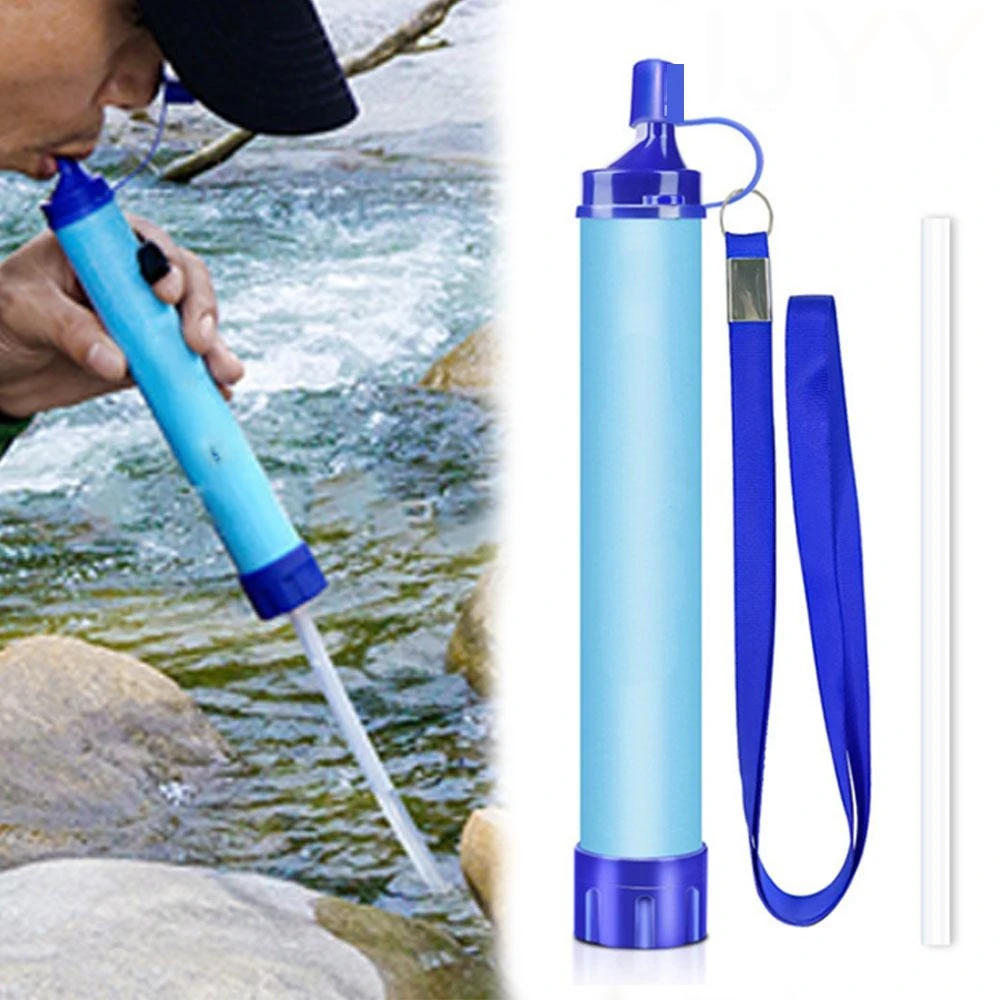 Mini Water Filter Straw Outdoo - Water Purification Straw recensione e prezzo