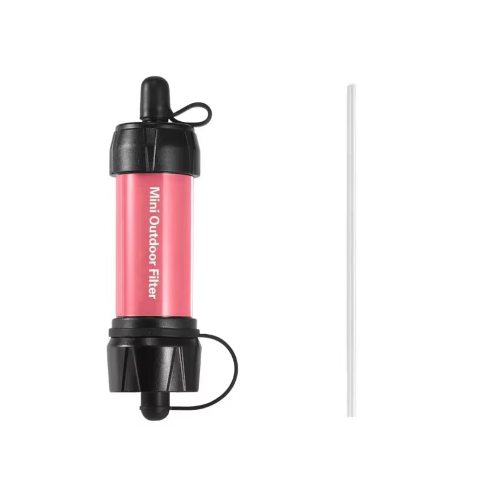 Mini Mini Water Filter Straw S - Water Purification Straw recensione e prezzo