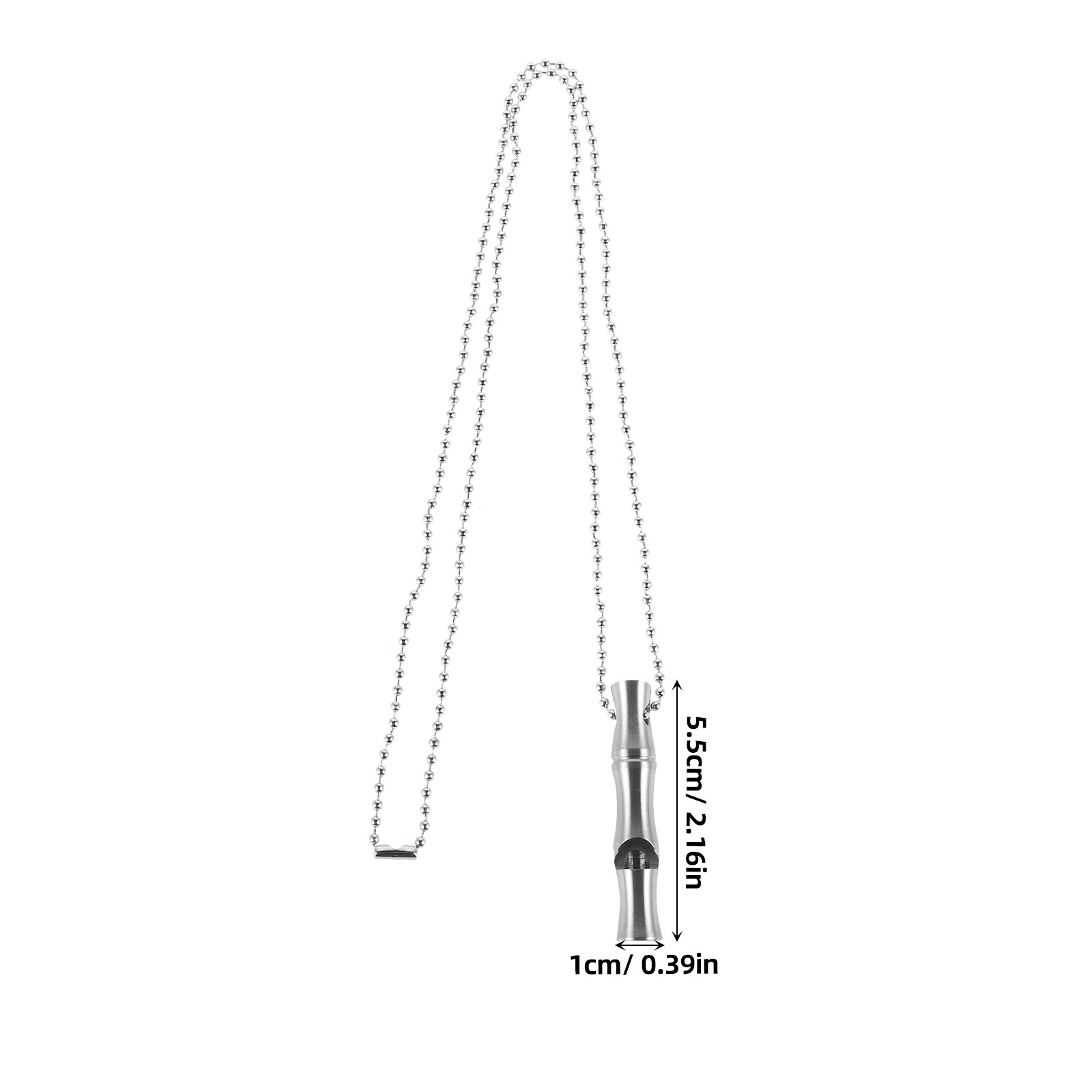 Loud Stainless Steel Multi-Pur - Emergency Whistle Loud recensione e prezzo