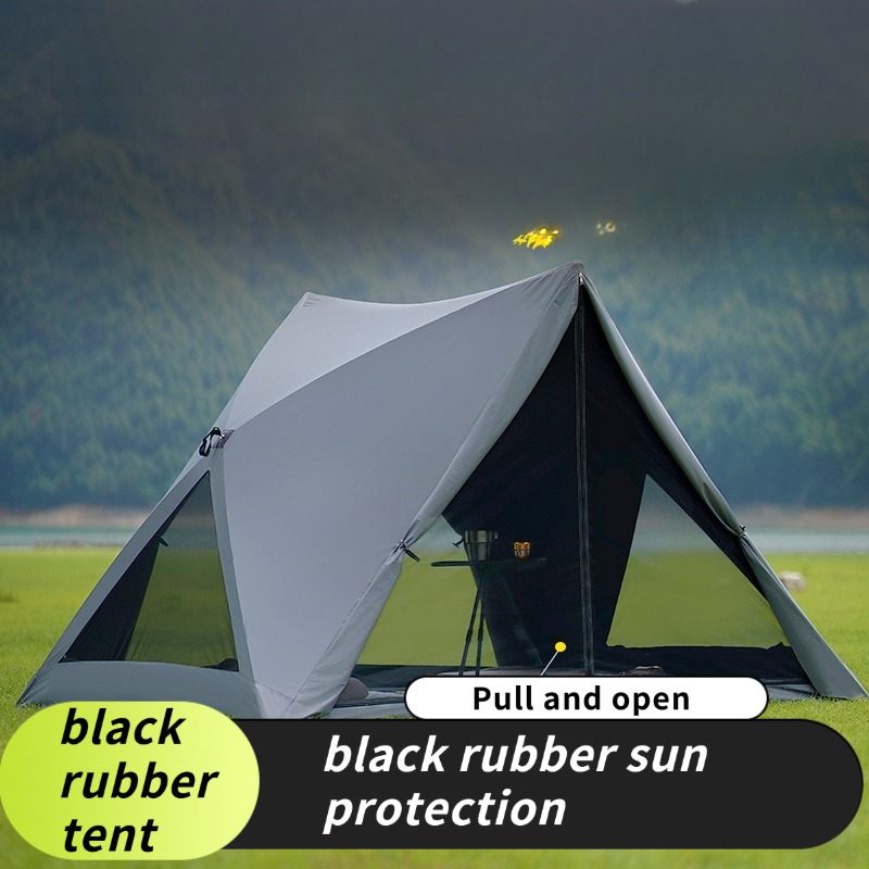 Sunscreen beach triangular ten - Emergency Mylar Tent recensione e prezzo