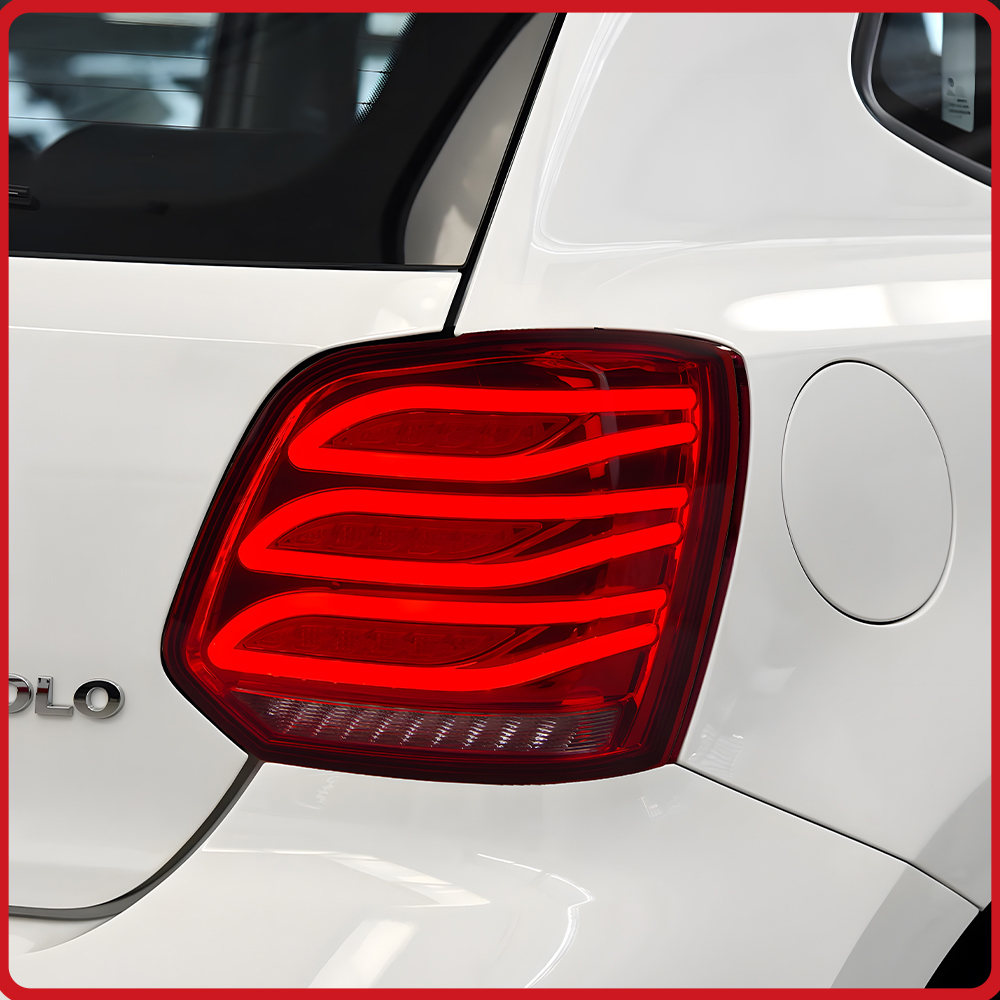 Car Taillights Assembly For Vo - Sos Light Strobe recensione e prezzo