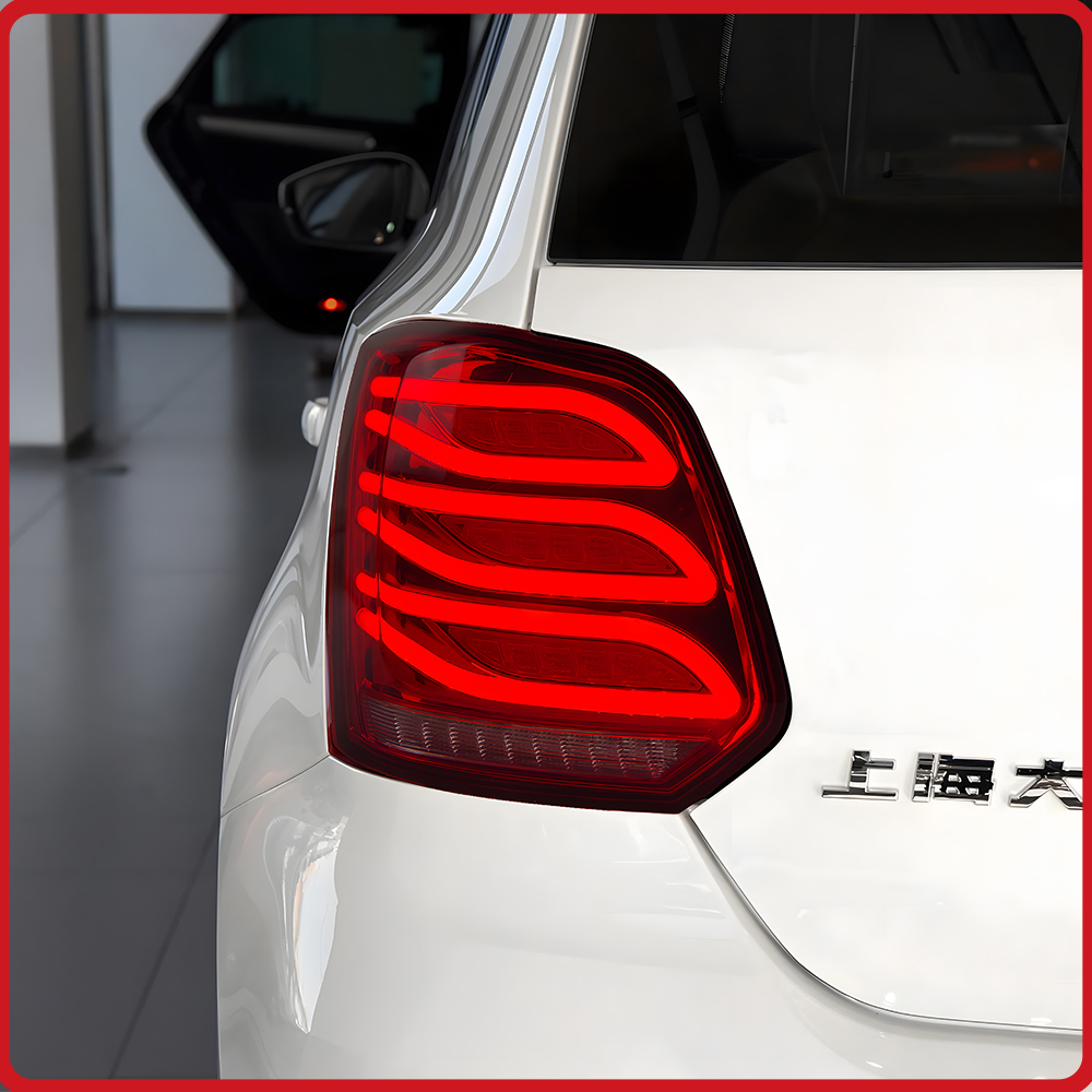 Car Taillights Assembly For Vo - Sos Light Strobe recensione e prezzo
