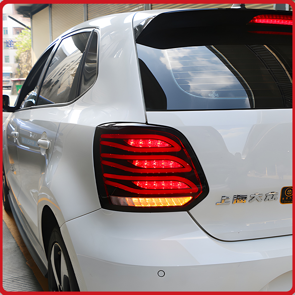 Car Taillights Assembly For Vo - Sos Light Strobe recensione e prezzo