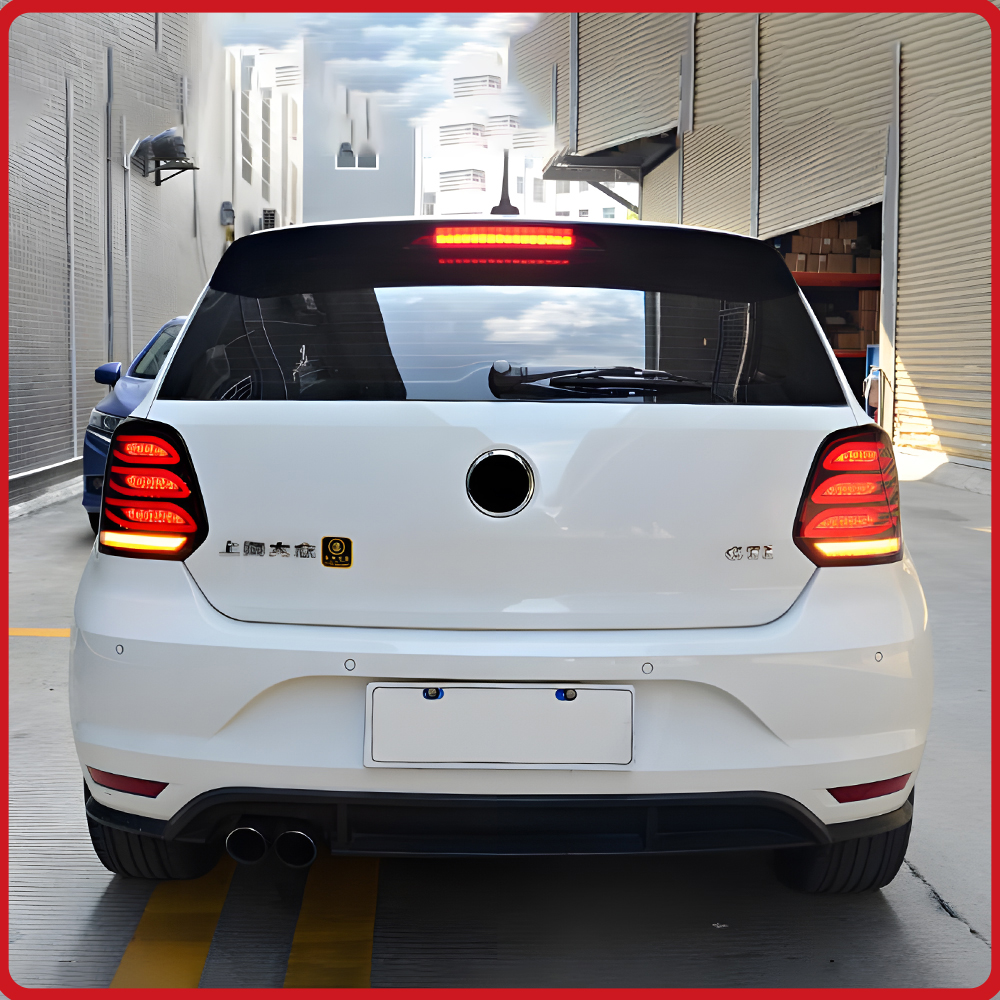 Car Taillights Assembly For Vo - Sos Light Strobe recensione e prezzo