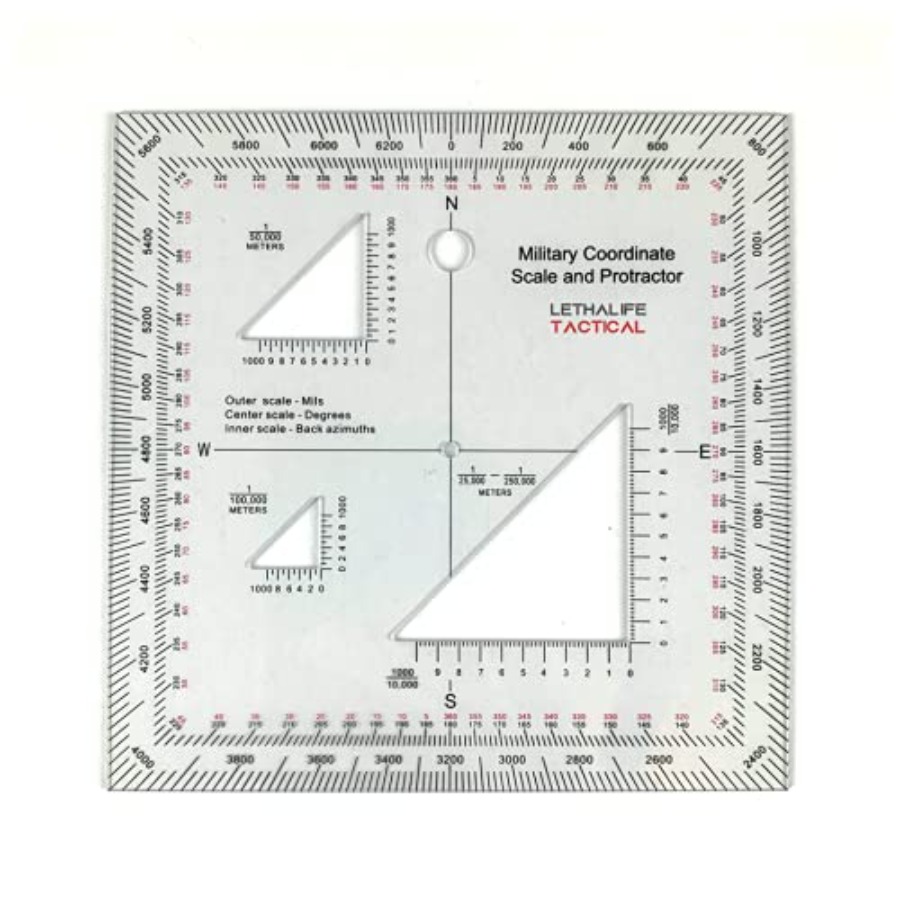 Land Nav Kit with Lensatic Com - Compass Lensatic recensione e prezzo