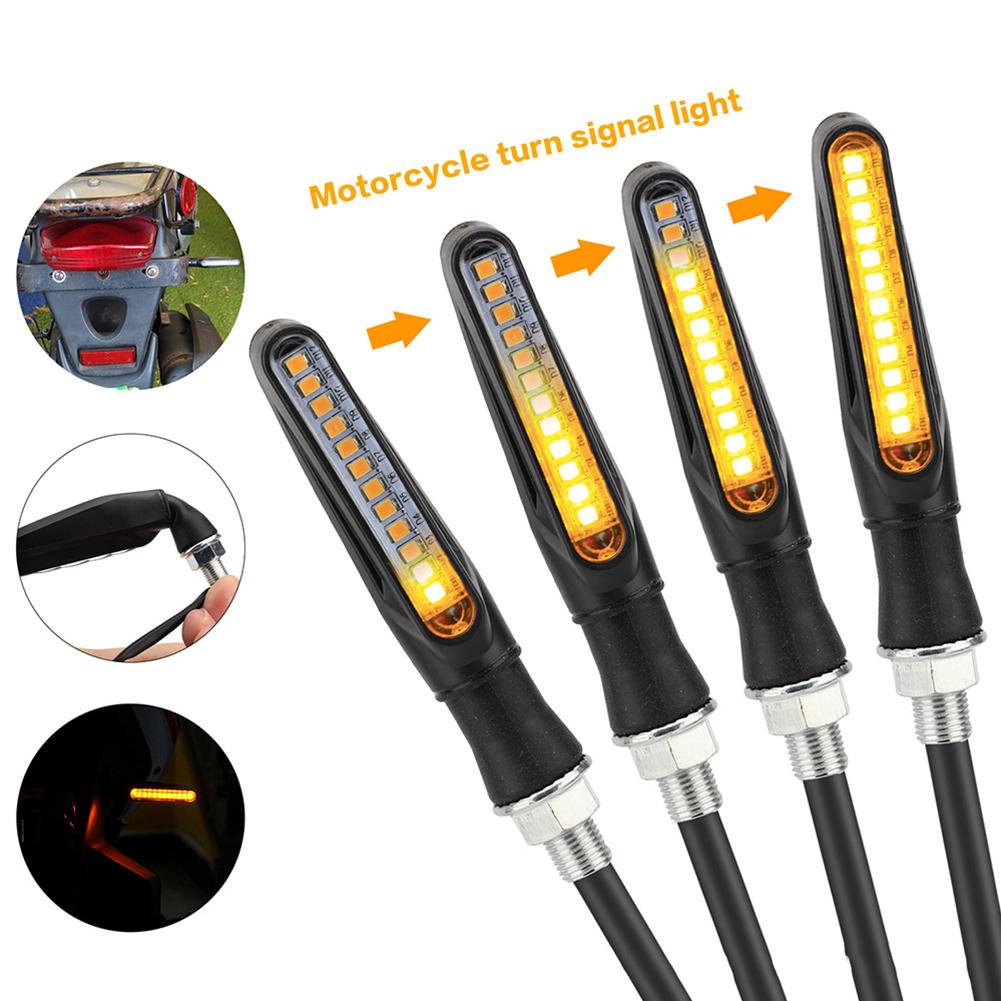 Motorcycle Led Turn Signals Di - Sos Light Strobe recensione e prezzo