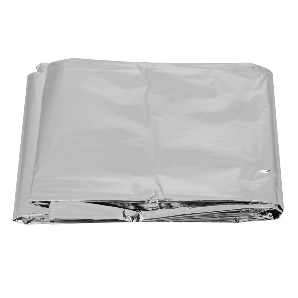 2 Pcs Reflective Emergency She - Survival Blanket Reflective recensione e prezzo