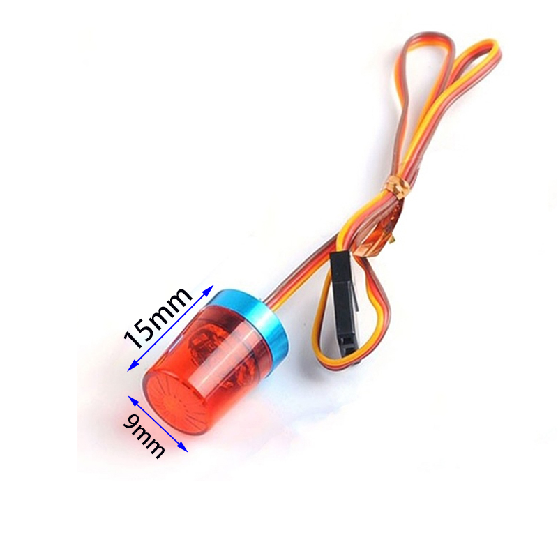 Multi-function LED Lamp Strobi - Sos Light Strobe recensione e prezzo