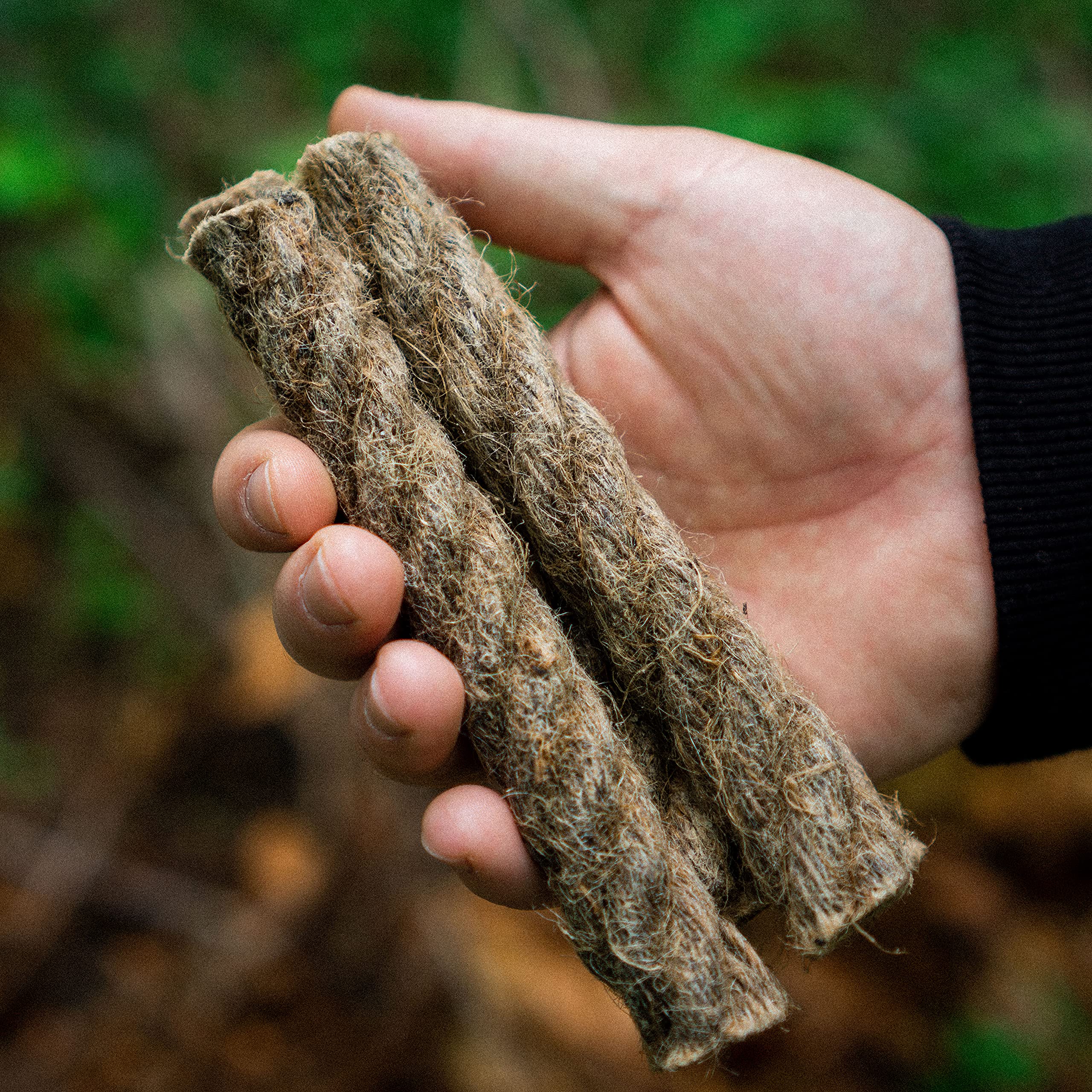 Tinder Rope Natural Tinder Fir - Fire Starting Kit recensione e prezzo