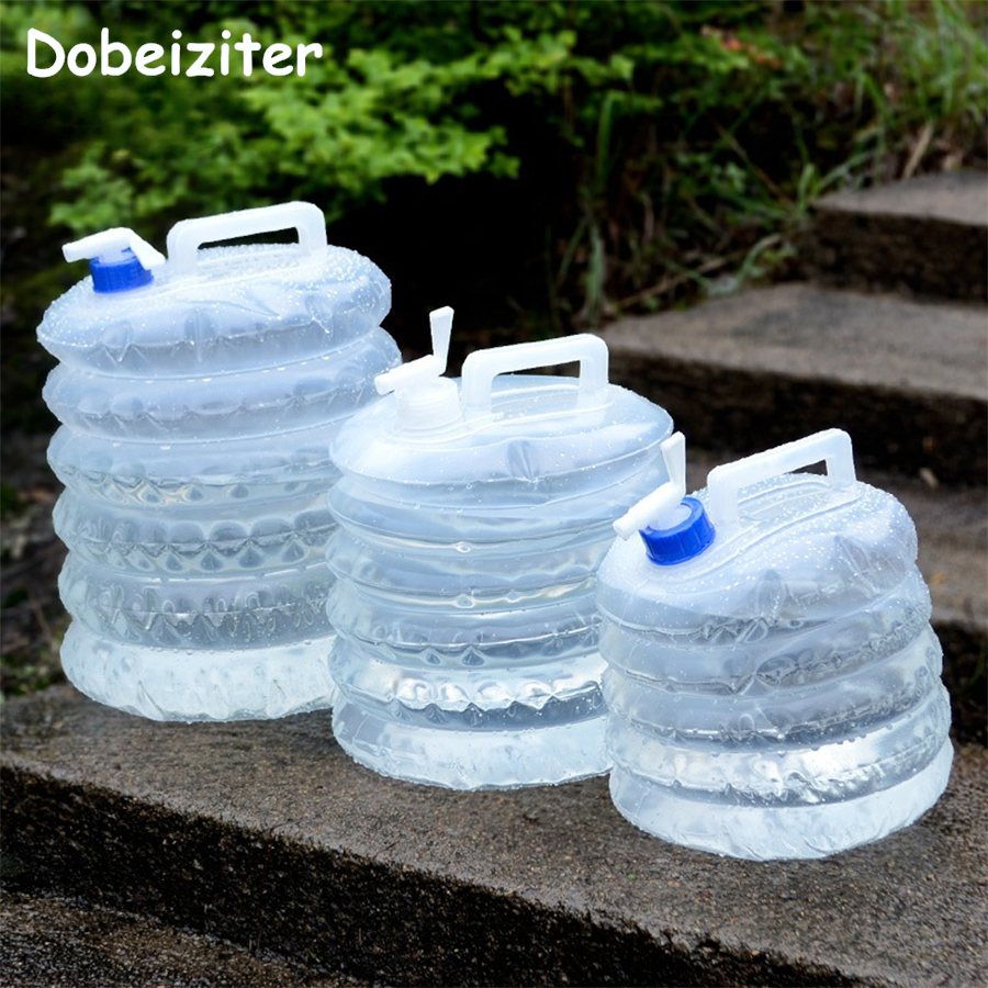 Portable 5/10L /15L Outdoor Fo - Water Bag Collapsible recensione e prezzo