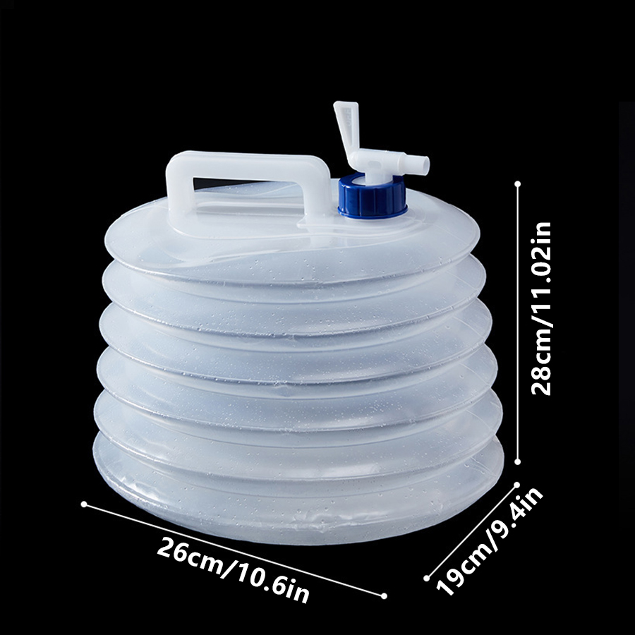 Portable 5/10L /15L Outdoor Fo - Water Bag Collapsible recensione e prezzo