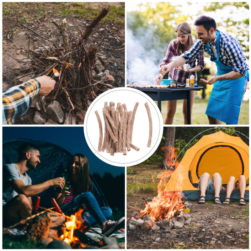 4/6/10PCS Survival Tools Survi - Fire Starting Kit recensione e prezzo