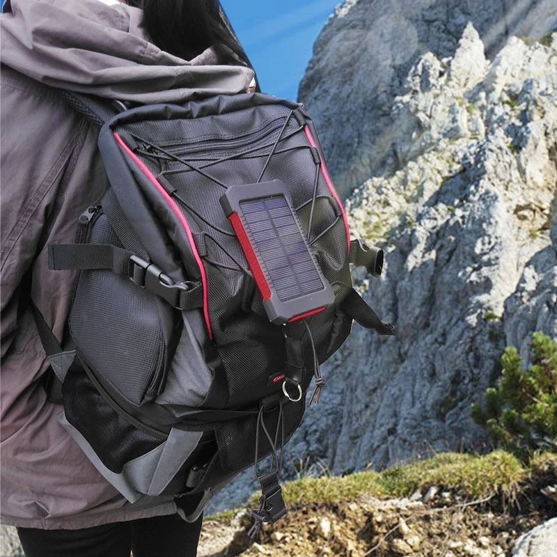 500000mAh Waterproof Outdoor S - Solar Emergency Charger recensione e prezzo