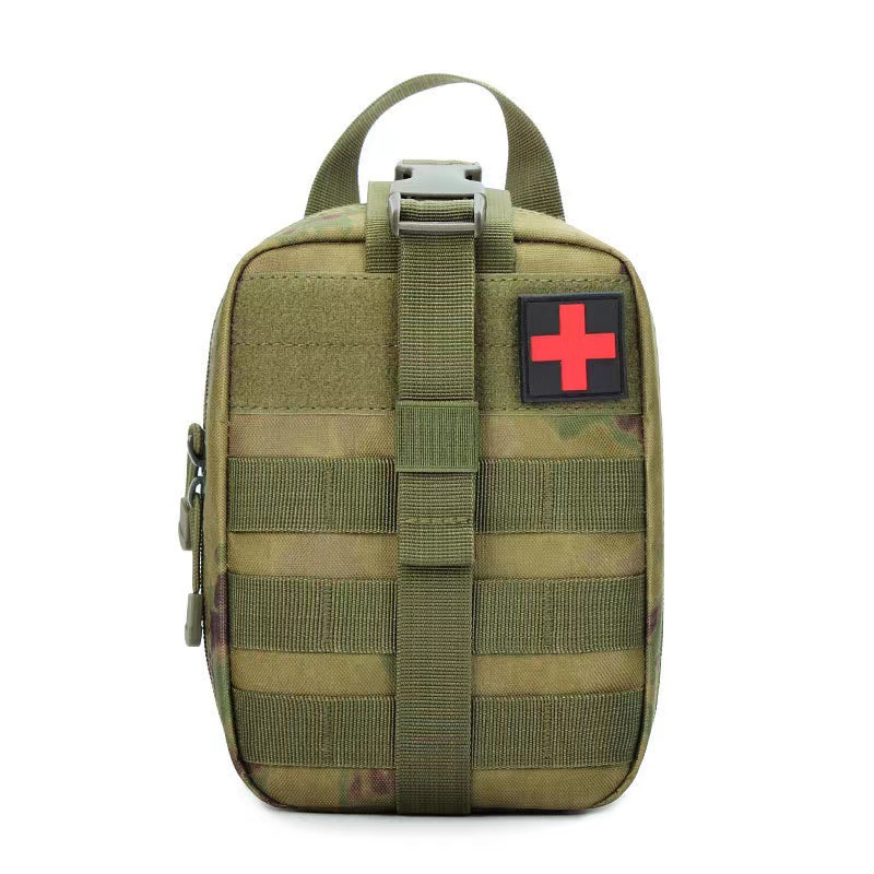 Molle Tactical First Aid Kits  - Bivy Bag Emergency recensione e prezzo